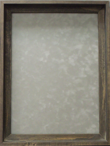 18 X 24

RUSTIC FLOATER FRAME

$75.00